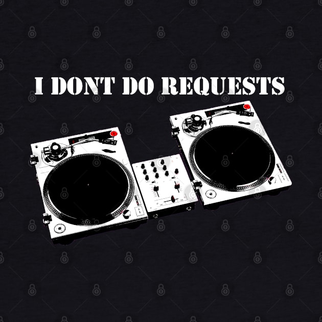 No Requests 2 by timtopping